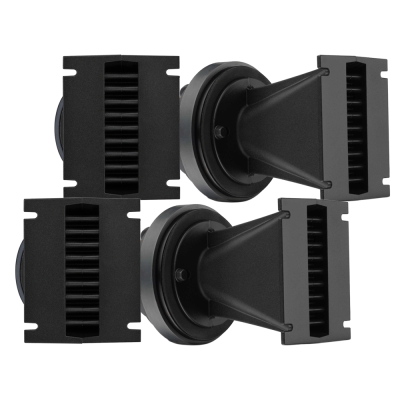 4-pack DS18 PRO-DK175WG, 1-tuumainen Line Array -ajuri sarvella