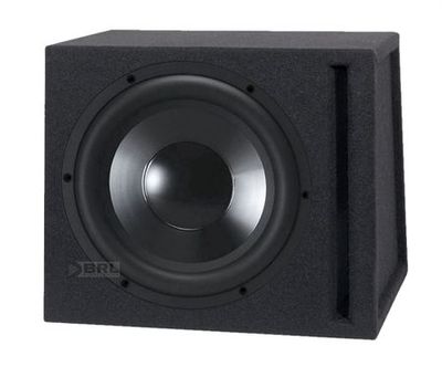 Dayton Audio RSS315HO-4 i GAS GV-låda