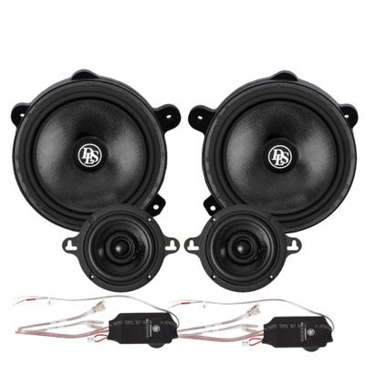 DLS Etujärjestelmä Saab 9-3 NG:lle, 2003-2015