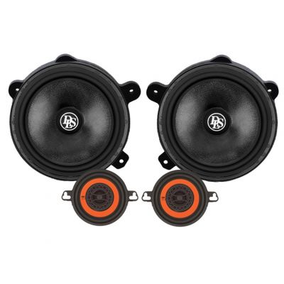 GAS & DLS Etujärjestelmä Saab 9-3 NG:lle, 2003-2015