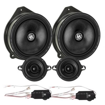 DLS Etujärjestelmä Saab 9-5 OG:lle, 1997-2010