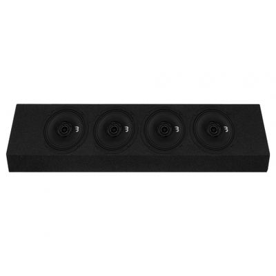 Bass Habit SPL Elite SE165CX raggarilaudalla