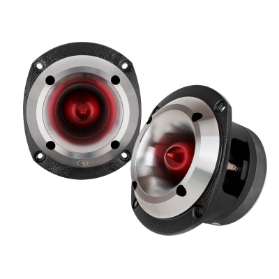 2-pack Bass Habit SPL Elite 2 SE245T, brutaali SPL-tweeteri