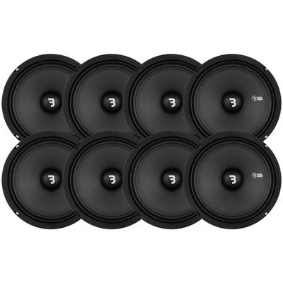 8-Pack Bass Habit SP165M 6.5 tuuman keskiääninen