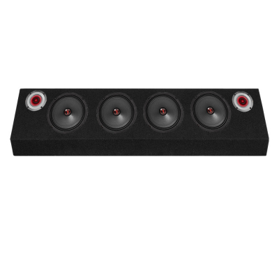 Bass Habit Rebel SR165M SR25T:llä ja tyhjä raggarplanka