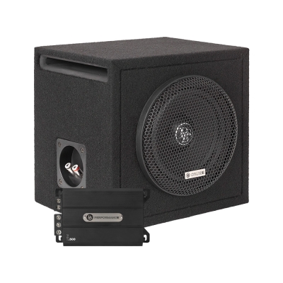 DLS Cruise bassopaketti Transporter T5/T6/T6.1 (3-paikkainen)