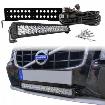 NIZLED LED-ramppipaketti B200C2 Volvo V70/XC70/S80 2008-2016