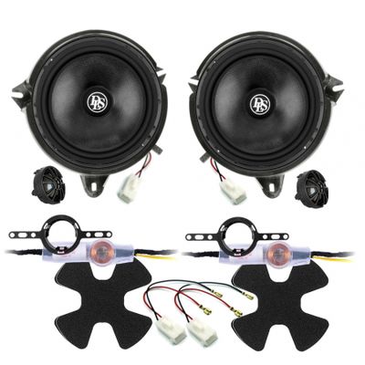 DLS Etujärjestelmä Volvo S/V70 1996-2000