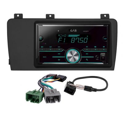 Asennuspaketti Volvo V70/S60 2005-2007 & GAS GMA252BTR
