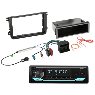 GAS MAD M130-BTN autostereopaketti VW:lle (ei CAN-BUS)