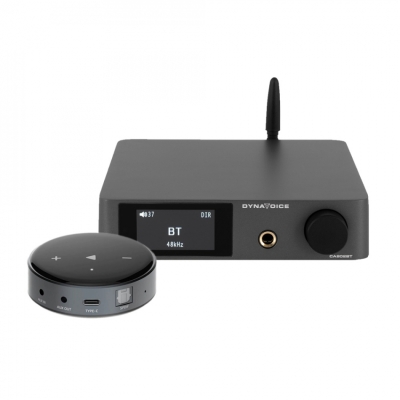 Dynavoice CA802BT WiiM Mini -verkkosoitin