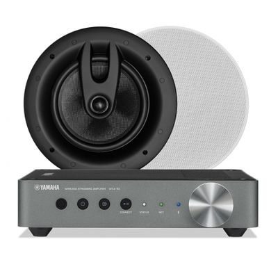 Yamaha WXA-50 & System One IC670 multiroompaket