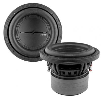 2-pack DS18 ZXI6.2D, pitkäiskuiset 6.5 tuuman bassokaiuttimet