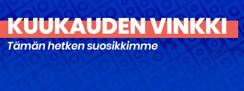 Månadens tips