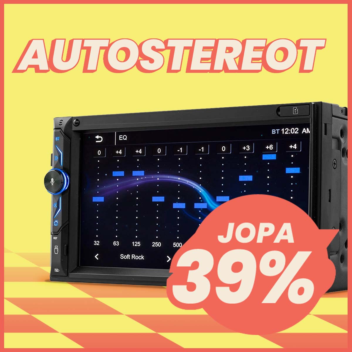 Bilstereo