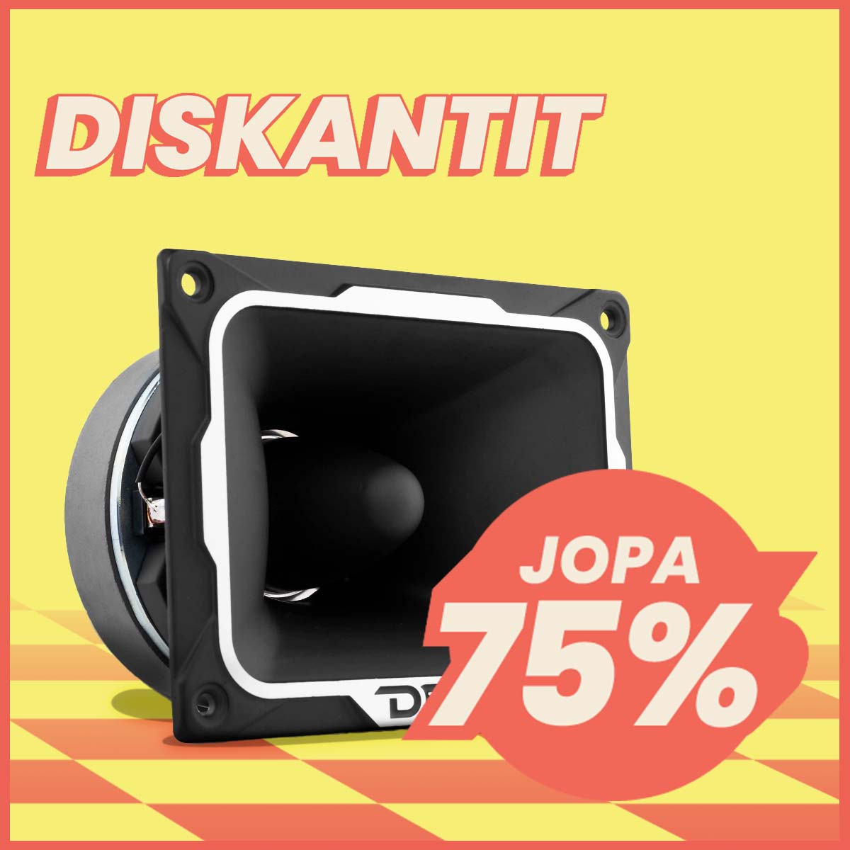 Diskanter