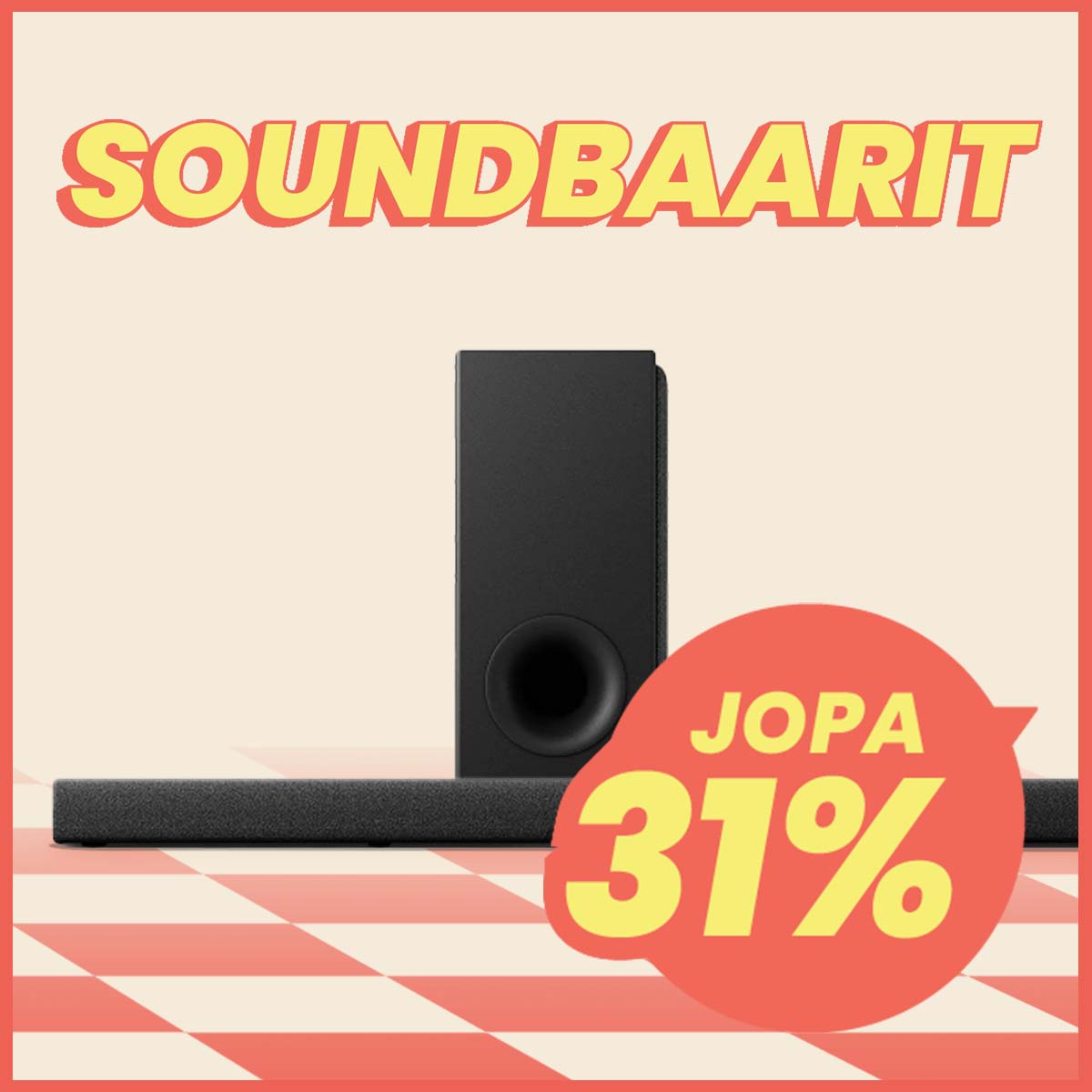 Soundbars