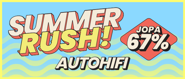 Summer Rush - bil