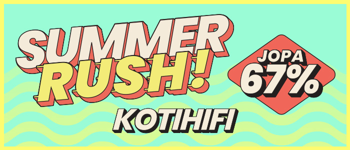 Summer Rush - hem