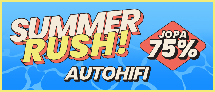 Summer Rush - bil