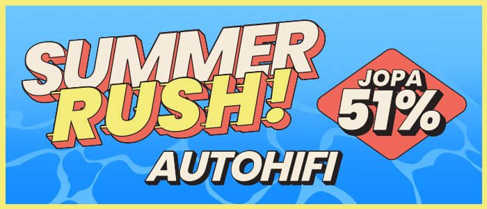 Summer Rush - bil