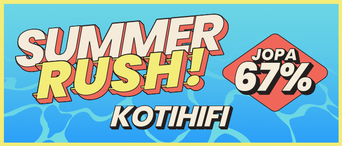 Summer Rush - hem