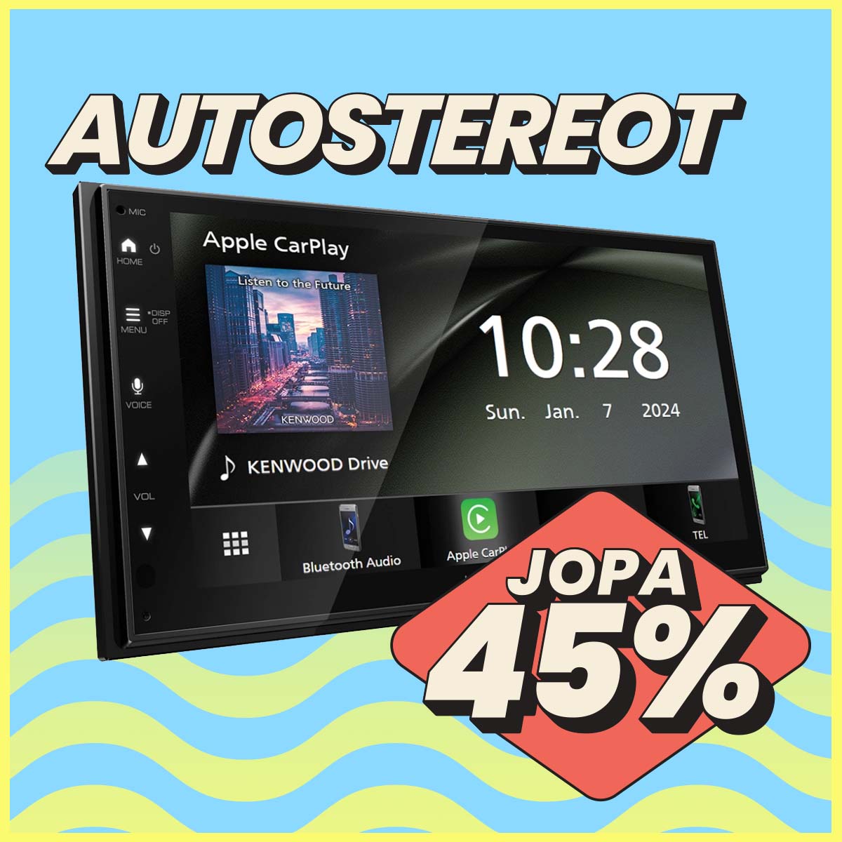 Bilstereo