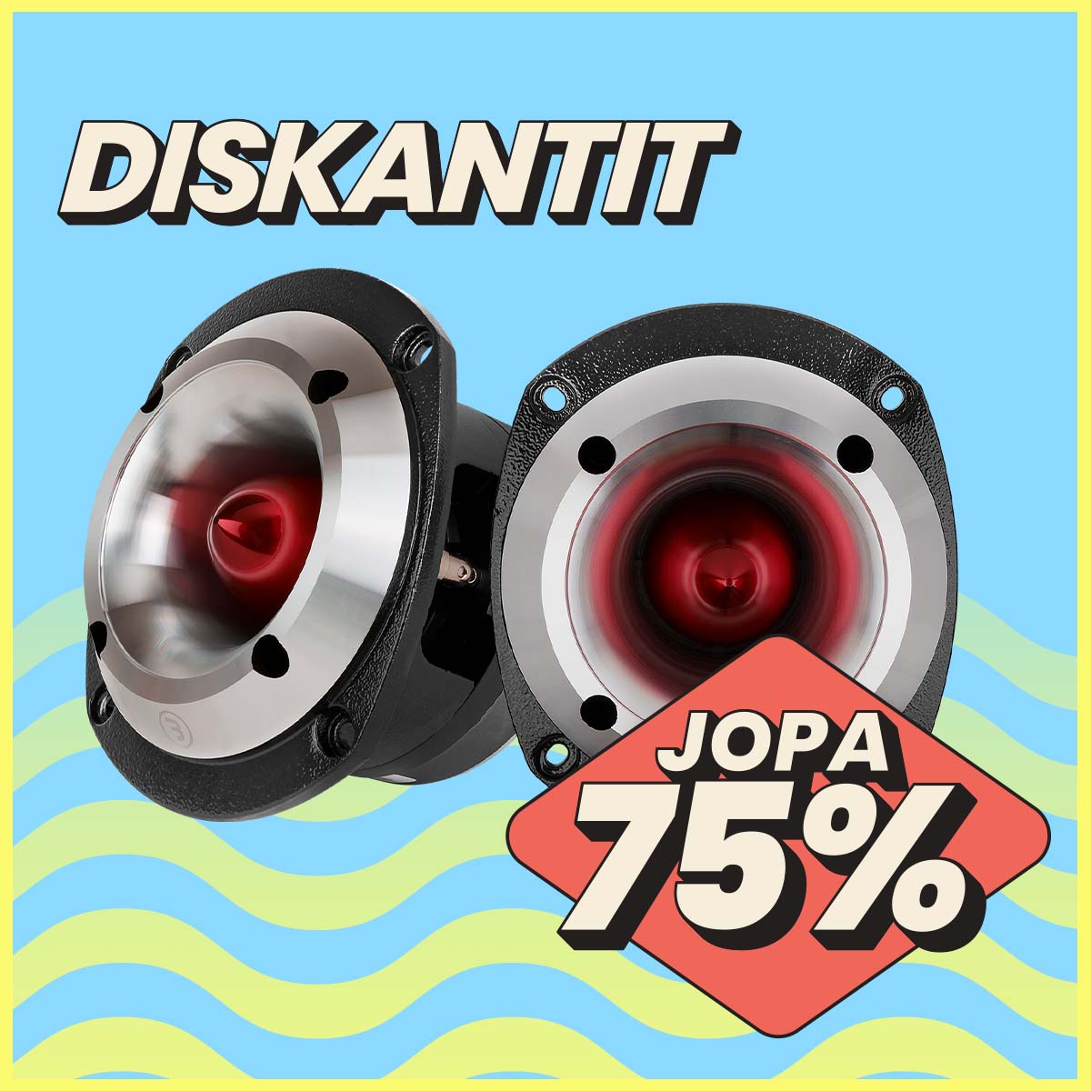Diskanter