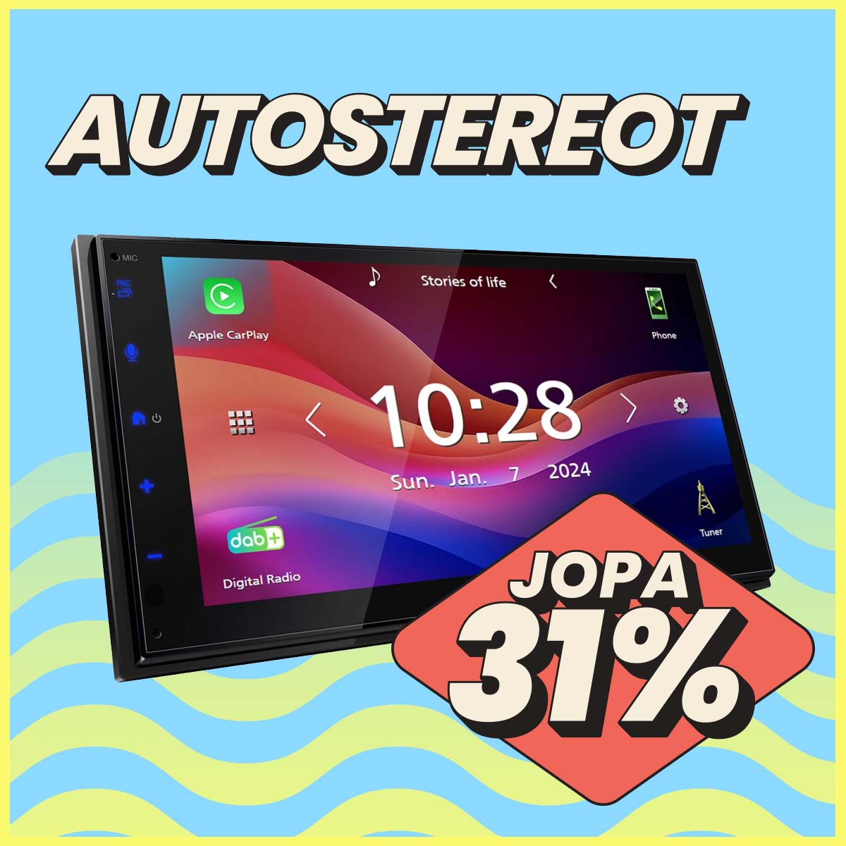 Bilstereo