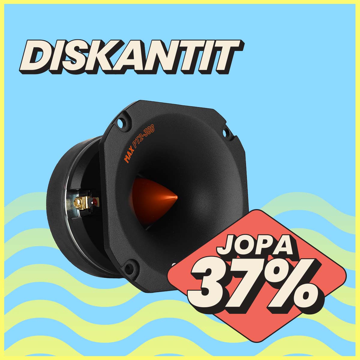 Diskanter