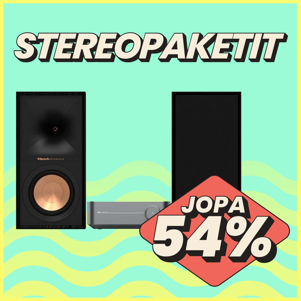 Stereopaket