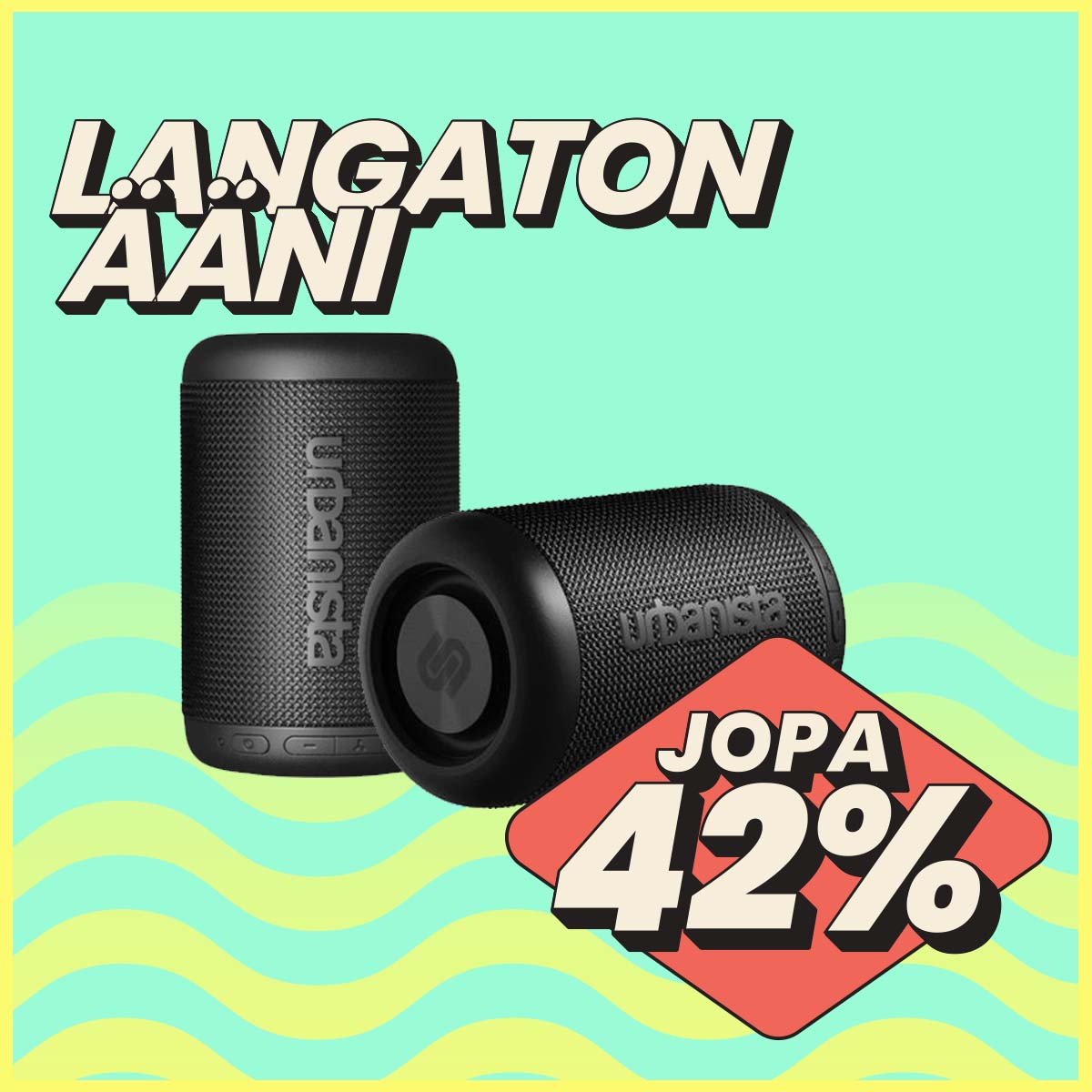 Trådlöst ljud