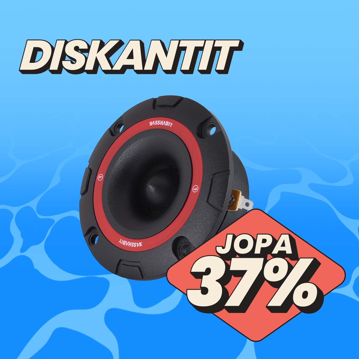 Diskanter