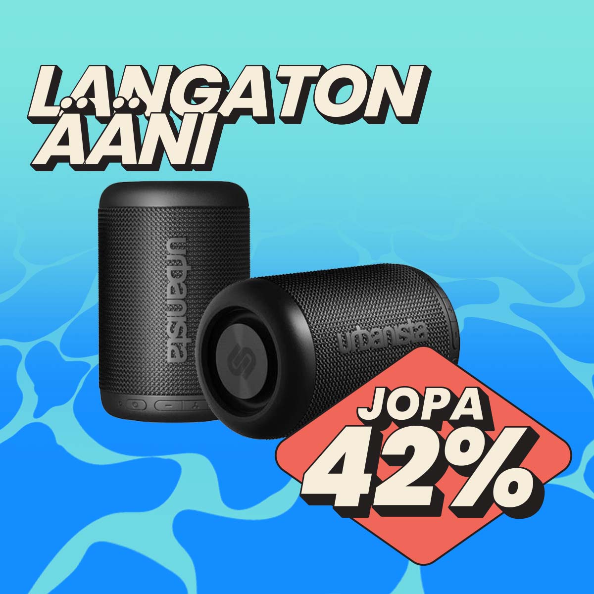 Trådlöst ljud