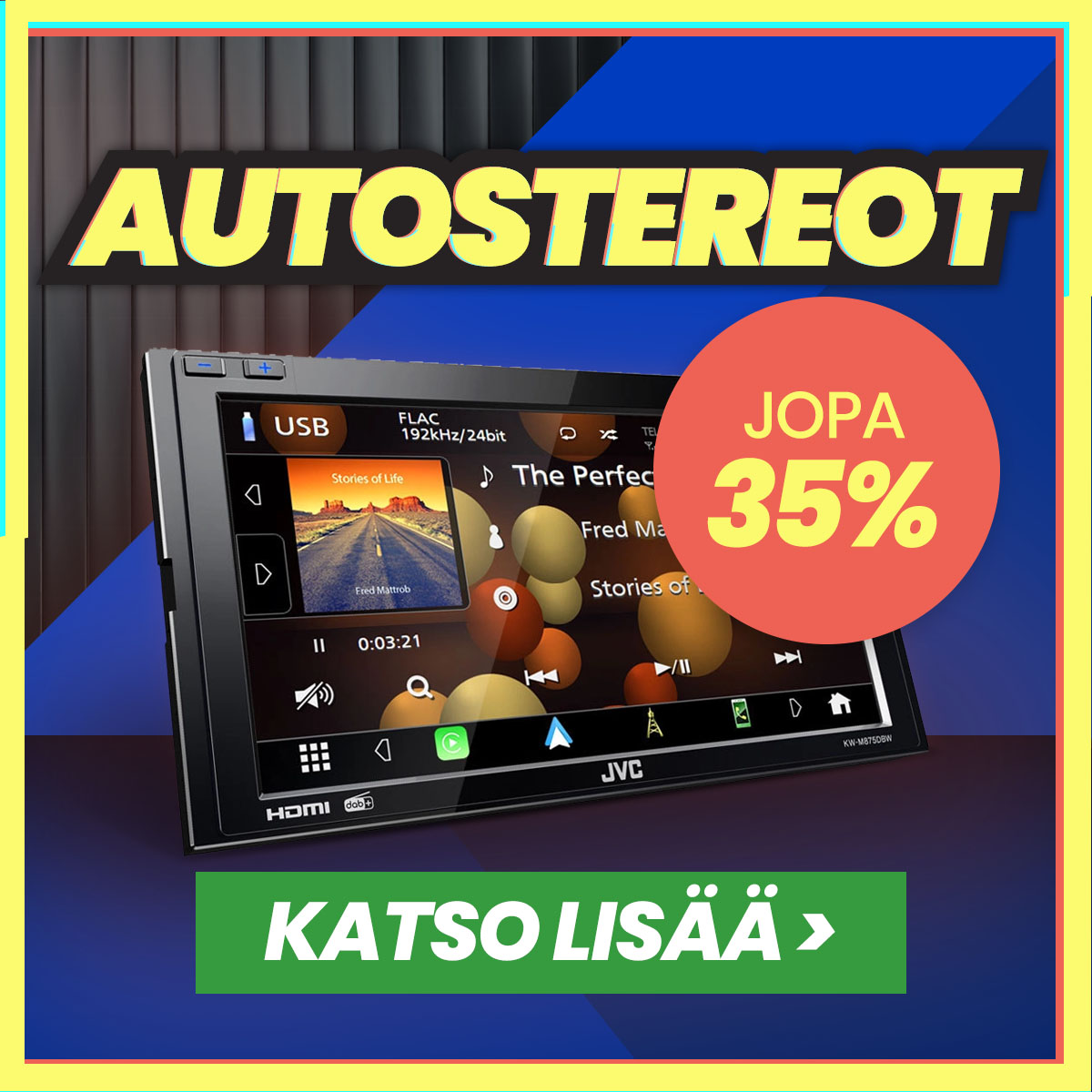 Autostereot