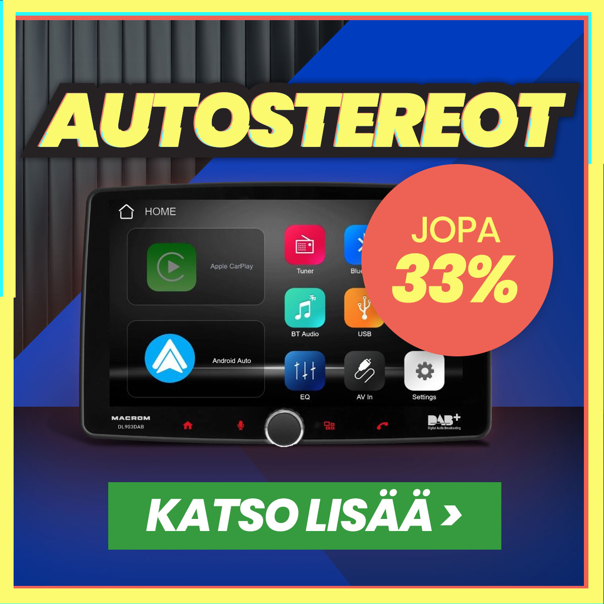 Autostereot