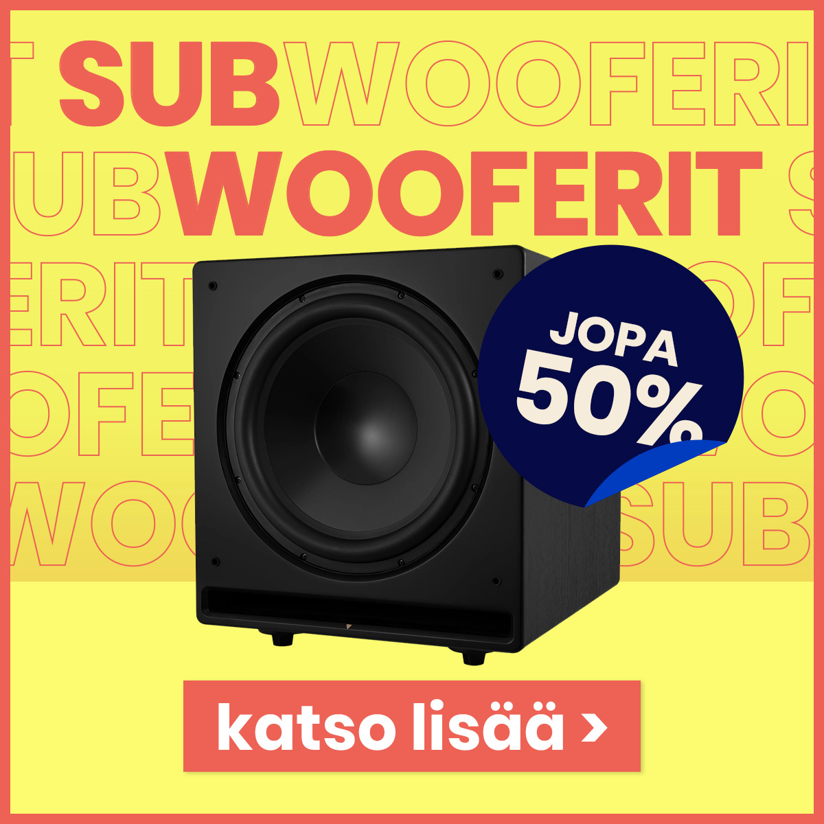 Subwoofers