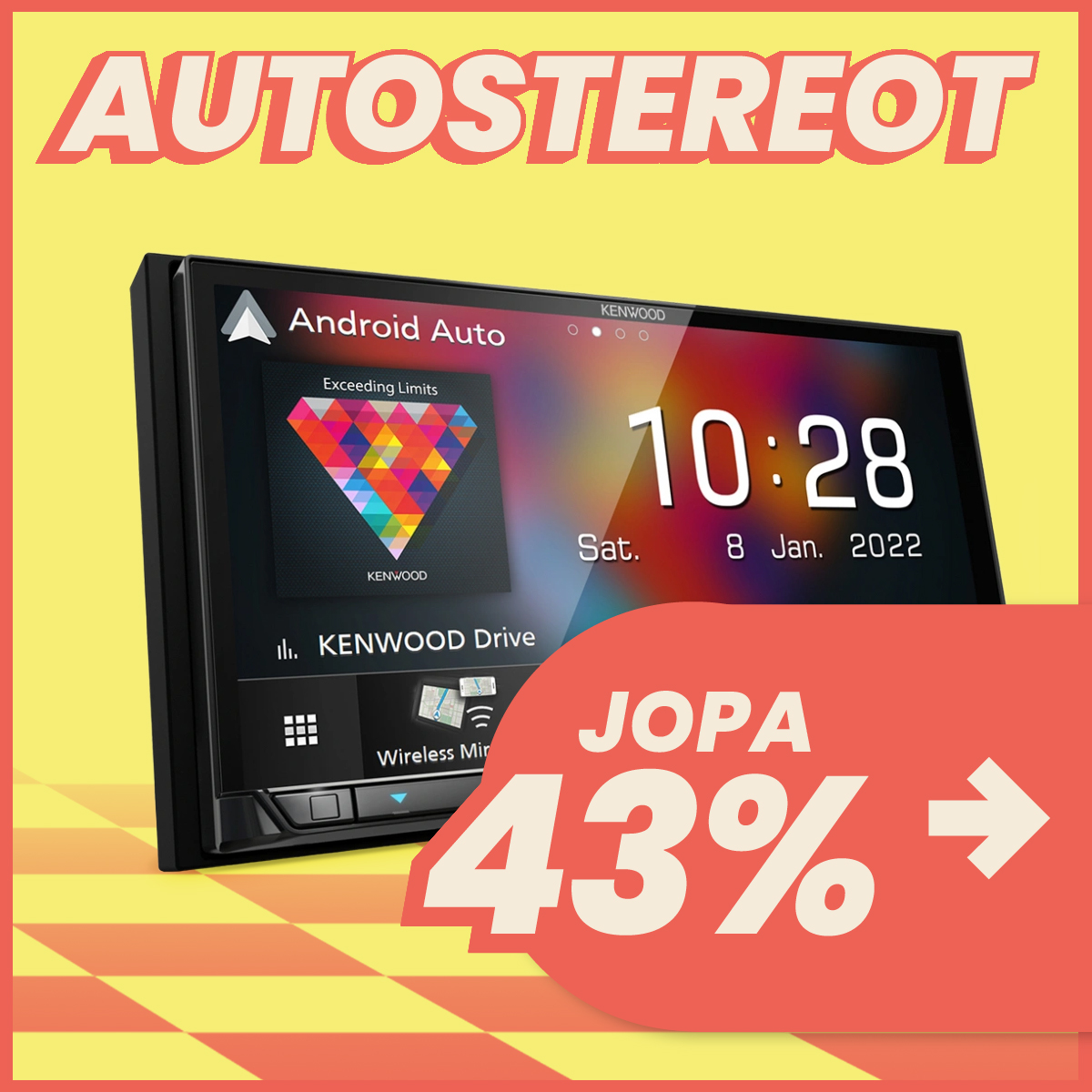 Autostereot
