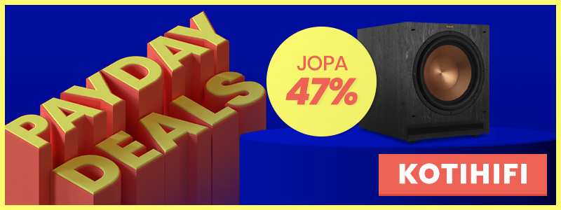 Payday deals - kotihifi