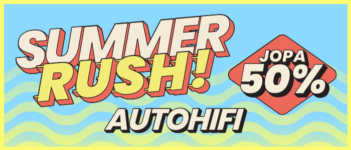 Summer Rush - autoon