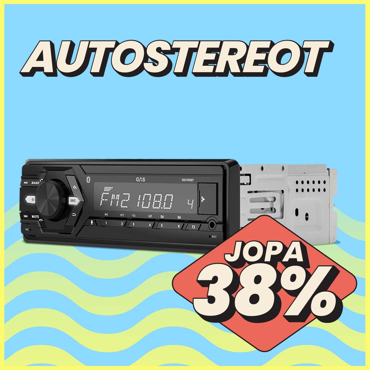 Autostereot