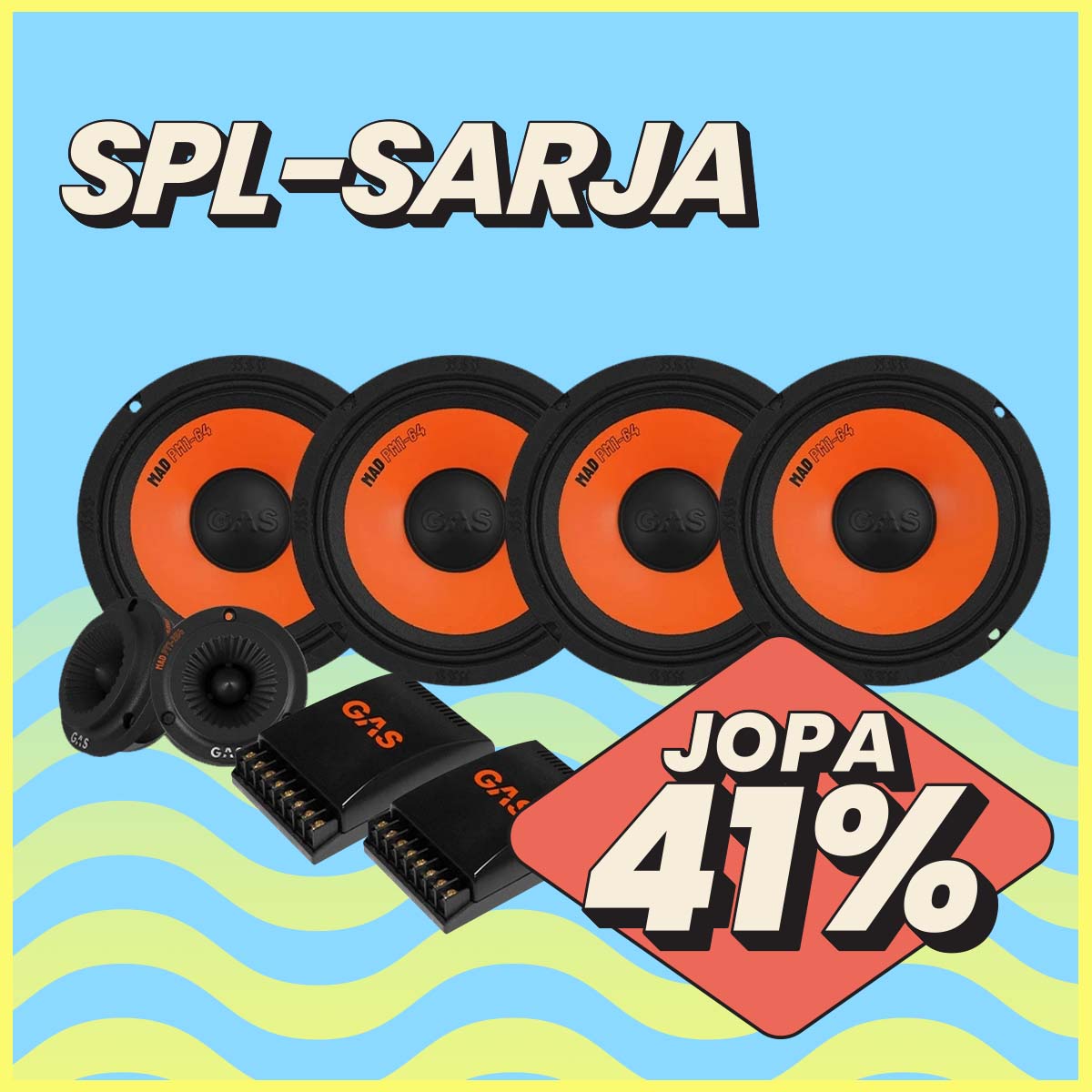 SPL-sarja