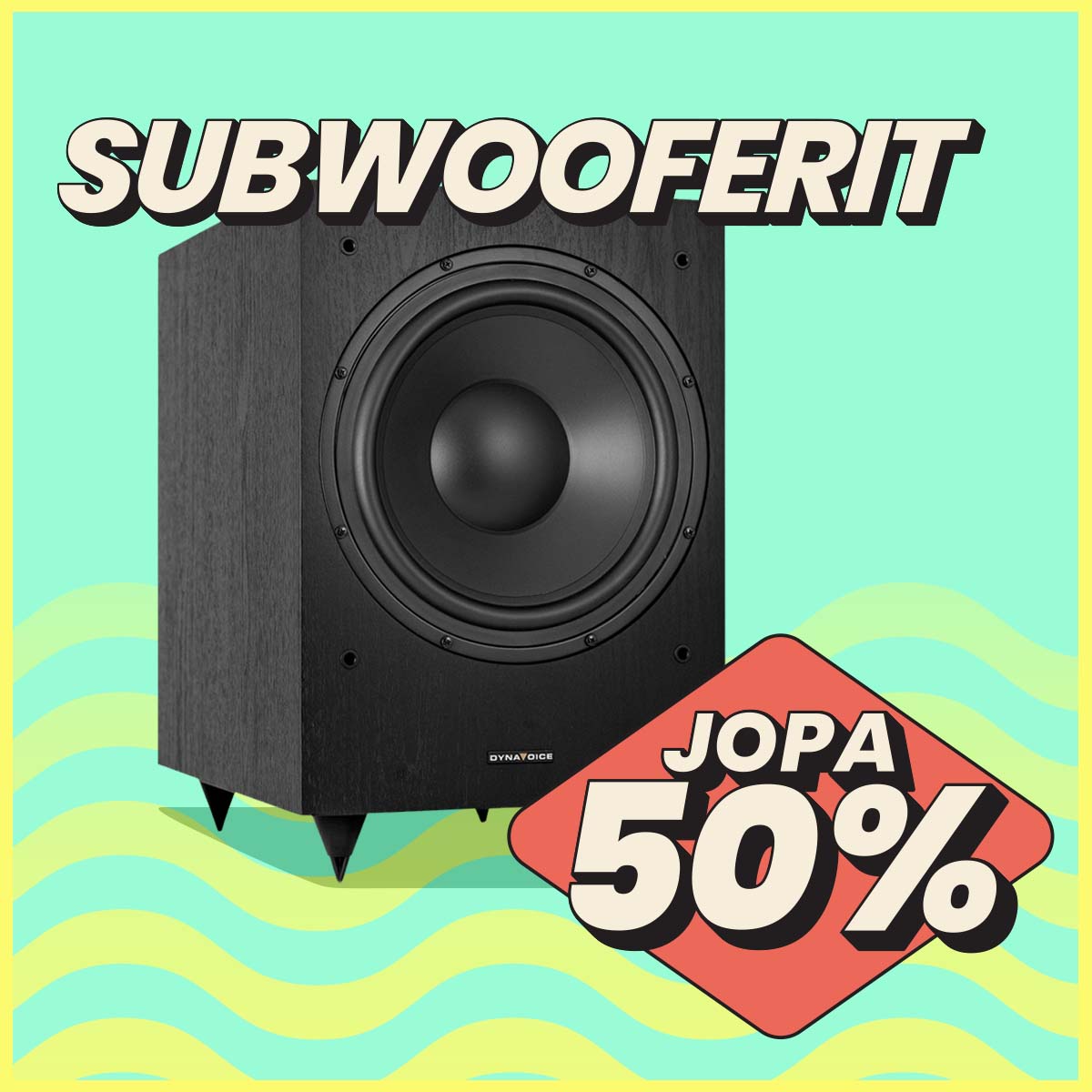 Subwooferit