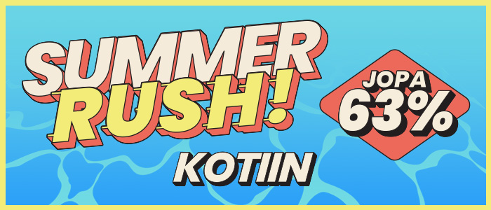 Summer Rush - kotihifi
