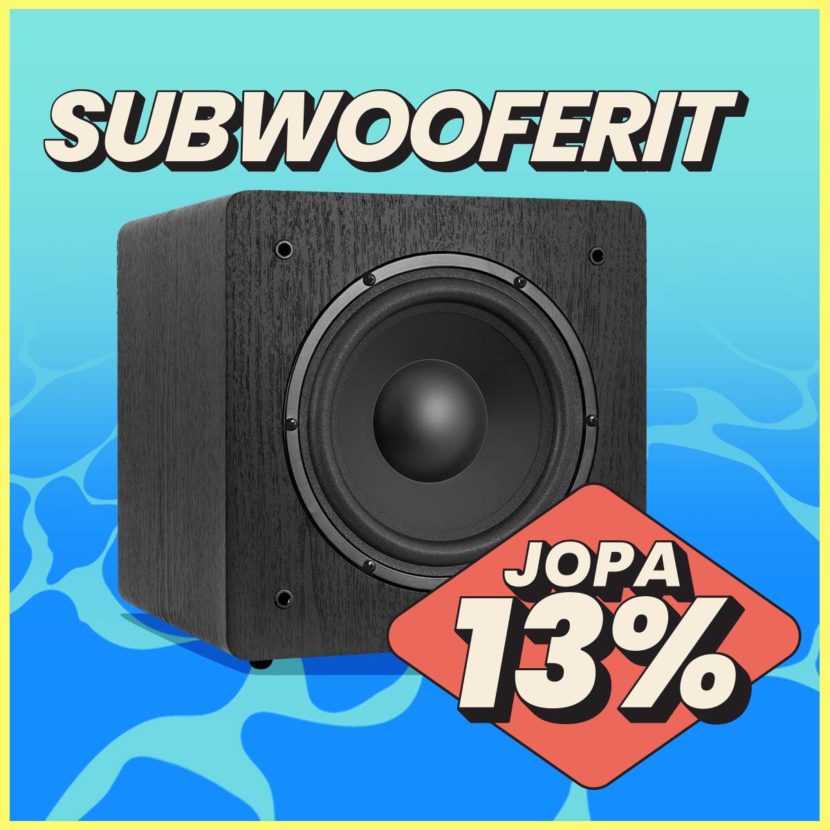 Subwooferit