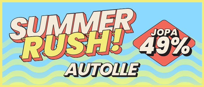 Summer Rush - autoon