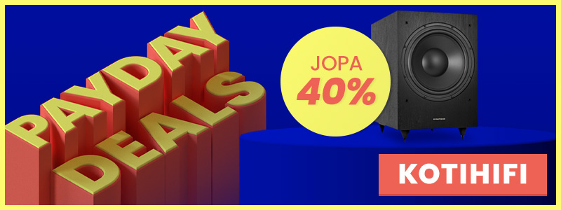 Payday deals - kotihifi