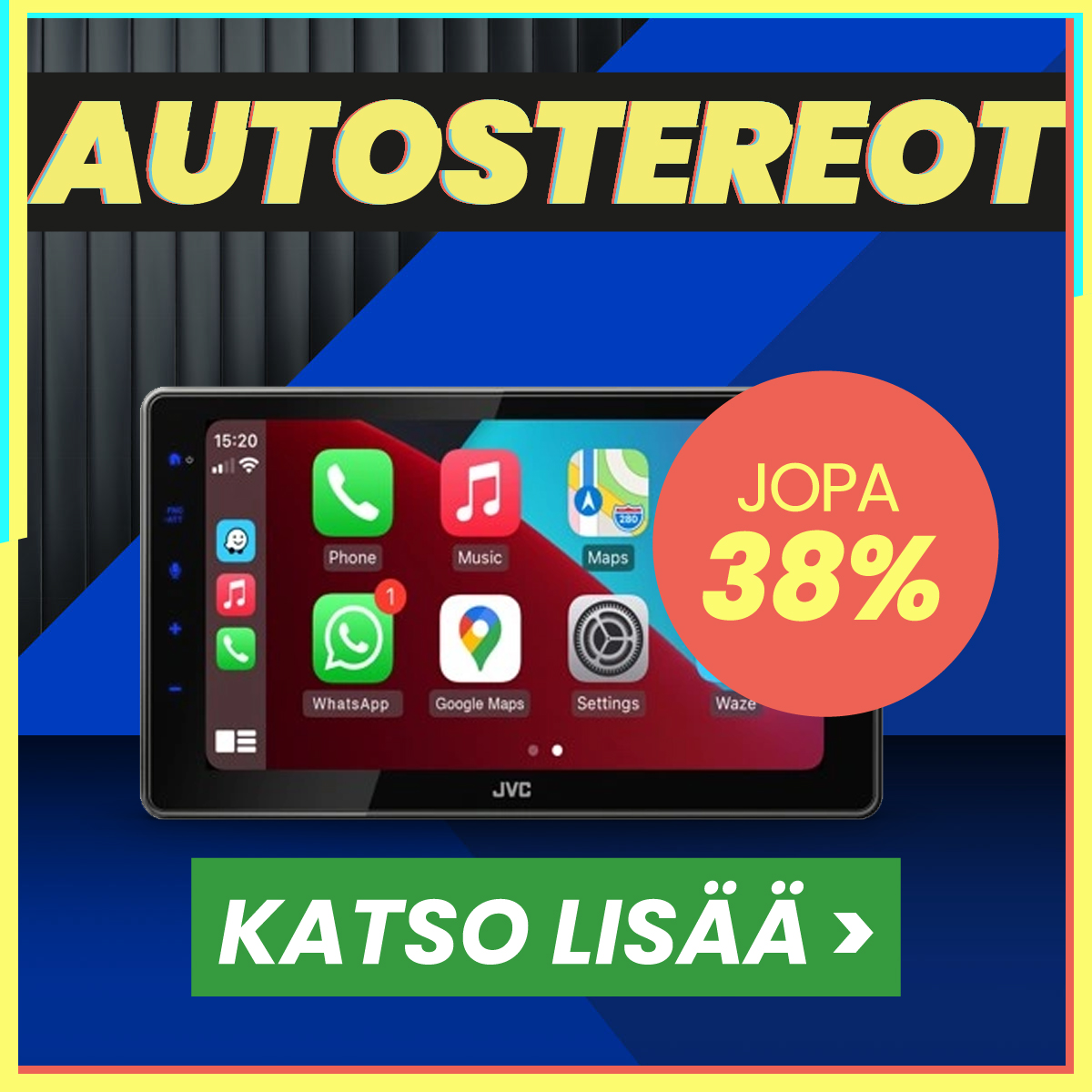 Autostereot