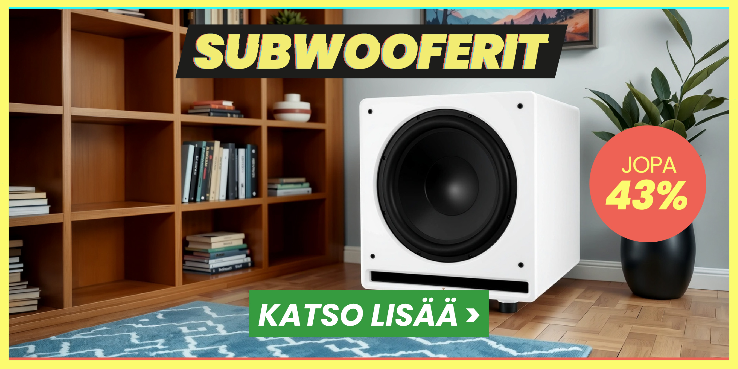 Subwoofer