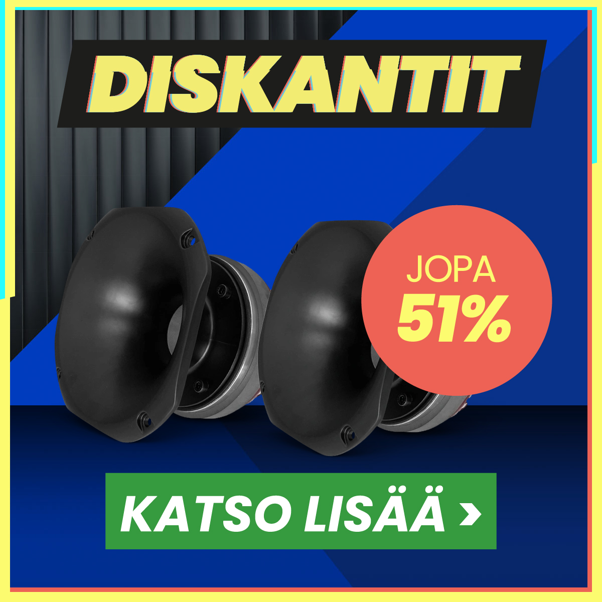 Diskantit